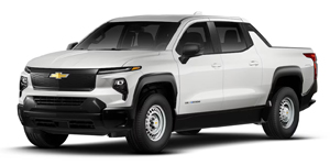 Chevy Silverado 1500 with Multi-Flex Tailgate