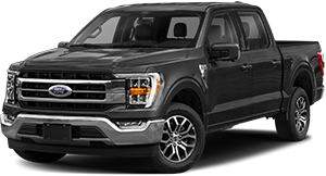 Ford F150 2021 and newer with Hinge Retainer Bracket