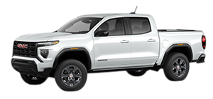 GMC Canyon 2023 and newer 