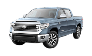 Toyota Tundra 2022 and newer