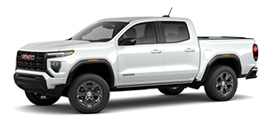 GMC Canyon 2023 and newer 