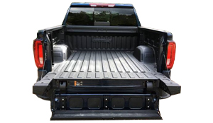 GMC Sierra 1500 with MultiPro Tailgate 
