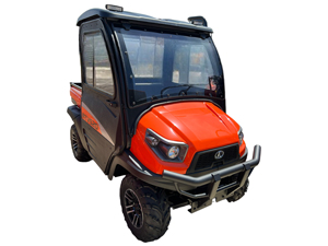 Rok Block on VW Amarok